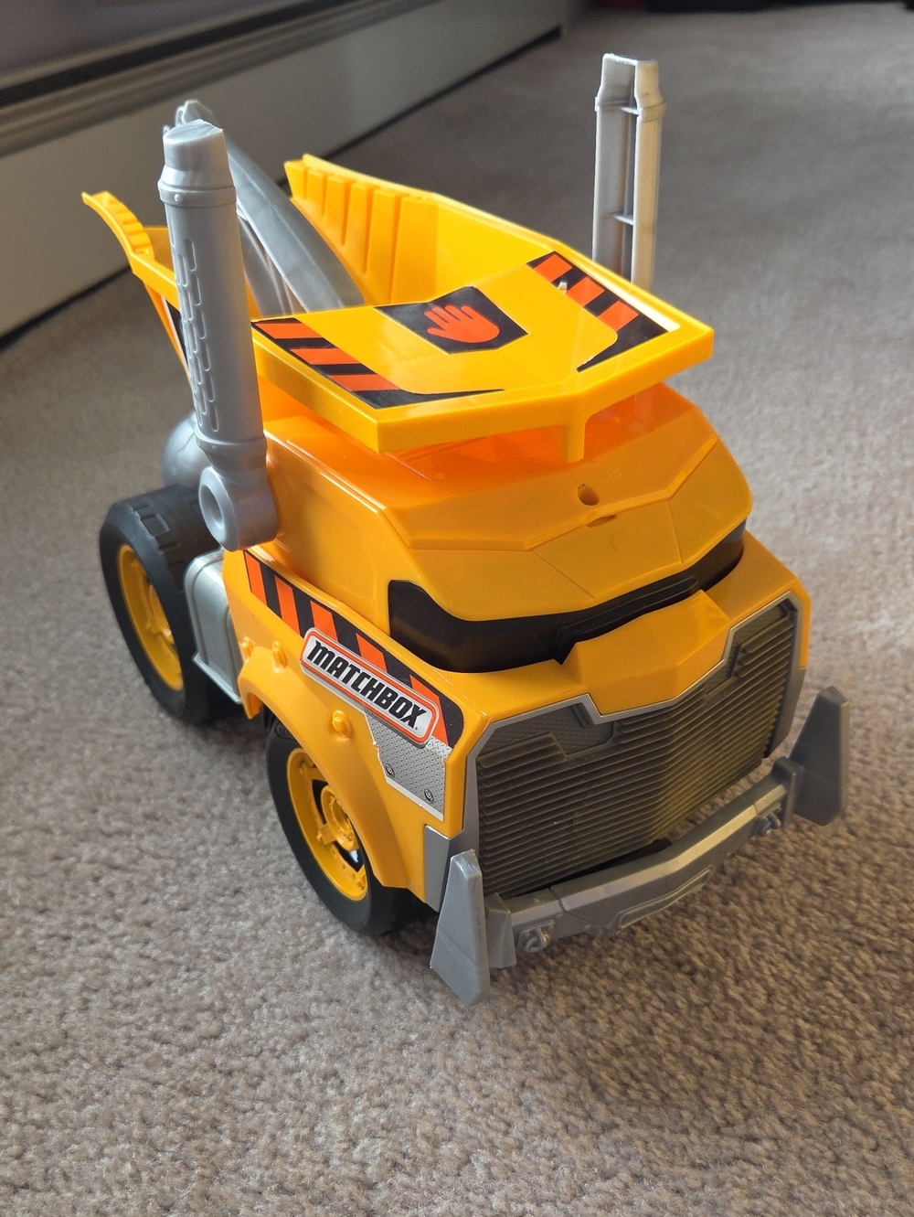 Matchbox Wrecky The Wrecking Buddy
